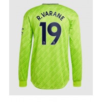 Manchester United Raphael Varane #19 Fußballbekleidung 3rd trikot 2022-23 Langarm